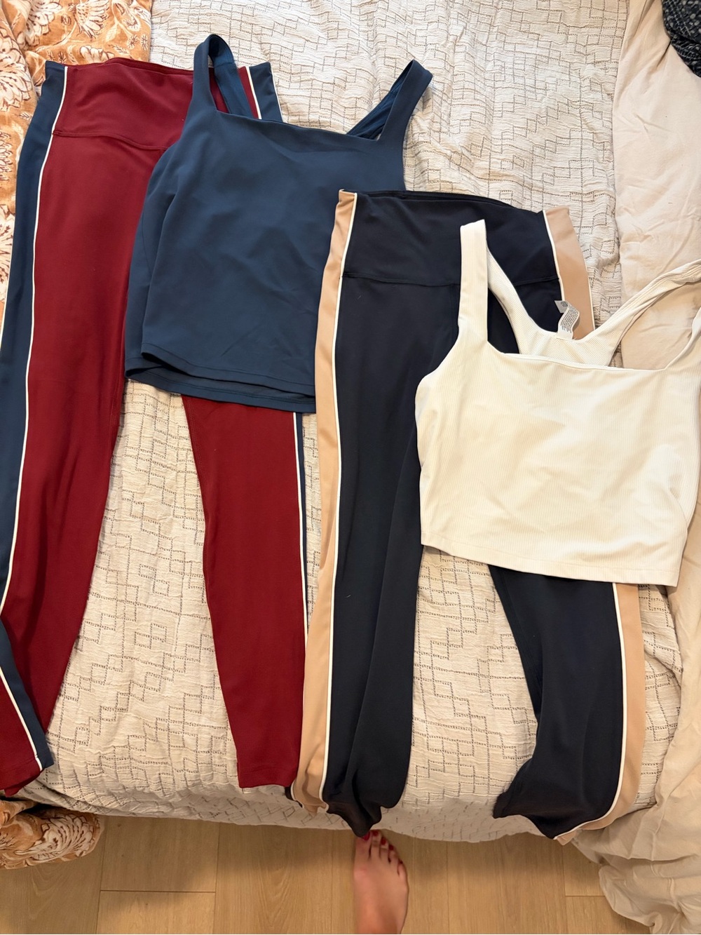 BUNDLE all in motion set